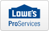Lowe's ProServices logo, bill payment,online banking login,routing number,forgot password