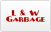 L&W Garbage Service logo, bill payment,online banking login,routing number,forgot password