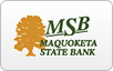 Maquoketa State Bank logo, bill payment,online banking login,routing number,forgot password
