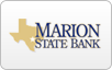 Marion State Bank logo, bill payment,online banking login,routing number,forgot password