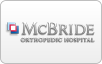 McBride Orthopedic Hospital logo, bill payment,online banking login,routing number,forgot password