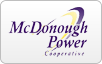 McDonough Power Cooperative logo, bill payment,online banking login,routing number,forgot password