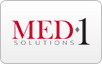 Med-1 Solutions logo, bill payment,online banking login,routing number,forgot password