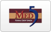Med5 Federal Credit Union logo, bill payment,online banking login,routing number,forgot password