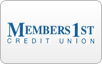 Members 1st Credit Union logo, bill payment,online banking login,routing number,forgot password