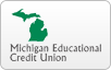 Michigan Educational Credit Union logo, bill payment,online banking login,routing number,forgot password