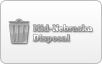 Mid-Nebraska Disposal logo, bill payment,online banking login,routing number,forgot password