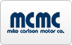 Mike Carlson Motor Co. logo, bill payment,online banking login,routing number,forgot password
