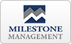 Milestone Management logo, bill payment,online banking login,routing number,forgot password