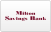 Milton Savings Bank logo, bill payment,online banking login,routing number,forgot password