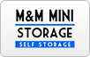 M&M Mini Storage | Boiling Springs logo, bill payment,online banking login,routing number,forgot password