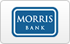 Morris Bank logo, bill payment,online banking login,routing number,forgot password