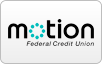 Motion Federal Credit Union logo, bill payment,online banking login,routing number,forgot password