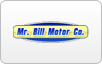 Mr. Bill Motor Co. logo, bill payment,online banking login,routing number,forgot password