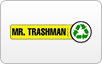 Mr. Trashman logo, bill payment,online banking login,routing number,forgot password