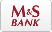 M&S Bank logo, bill payment,online banking login,routing number,forgot password