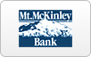 Mt. McKinley Bank logo, bill payment,online banking login,routing number,forgot password
