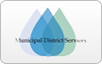 Municipal District Services logo, bill payment,online banking login,routing number,forgot password
