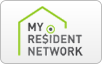 My Resident Network logo, bill payment,online banking login,routing number,forgot password