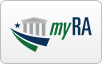 myRA logo, bill payment,online banking login,routing number,forgot password