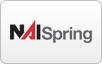 NAI Spring logo, bill payment,online banking login,routing number,forgot password