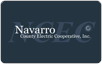 Navarro County Electric Coop logo, bill payment,online banking login,routing number,forgot password