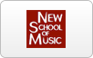 New School of Music logo, bill payment,online banking login,routing number,forgot password