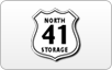 North 41 Storage logo, bill payment,online banking login,routing number,forgot password