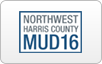Northwest Harris County MUD 16 logo, bill payment,online banking login,routing number,forgot password