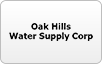 Oak Hills Water Supply Corporation logo, bill payment,online banking login,routing number,forgot password
