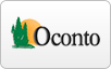Oconto, WI Utilities logo, bill payment,online banking login,routing number,forgot password