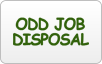 Odd Job Disposal logo, bill payment,online banking login,routing number,forgot password