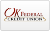 OK Federal Credit Union logo, bill payment,online banking login,routing number,forgot password