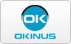 Okinus logo, bill payment,online banking login,routing number,forgot password