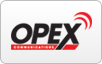 OPEX Communications logo, bill payment,online banking login,routing number,forgot password