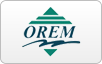 Orem, UT Utilities logo, bill payment,online banking login,routing number,forgot password