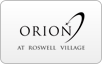 Orion at Roswell Village Apartments logo, bill payment,online banking login,routing number,forgot password