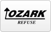 Ozark Refuse logo, bill payment,online banking login,routing number,forgot password