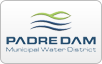 Padre Dam Municipal Water District logo, bill payment,online banking login,routing number,forgot password
