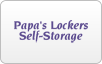 Papa's Lockers Self-Storage logo, bill payment,online banking login,routing number,forgot password