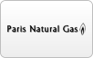 Paris Natural Gas logo, bill payment,online banking login,routing number,forgot password