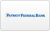 Patriot Federal Bank logo, bill payment,online banking login,routing number,forgot password