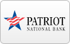 Patriot National Bank logo, bill payment,online banking login,routing number,forgot password