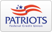 Patriots Federal Credit Union logo, bill payment,online banking login,routing number,forgot password
