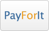 PayForIt logo, bill payment,online banking login,routing number,forgot password