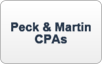 Peck & Martin CPAs logo, bill payment,online banking login,routing number,forgot password