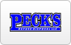 Peck's Refuse Disposal logo, bill payment,online banking login,routing number,forgot password