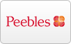 Peebles Credit Card logo, bill payment,online banking login,routing number,forgot password