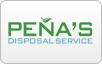 Pena's Disposal Service logo, bill payment,online banking login,routing number,forgot password