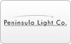 Peninsula Light Co. logo, bill payment,online banking login,routing number,forgot password